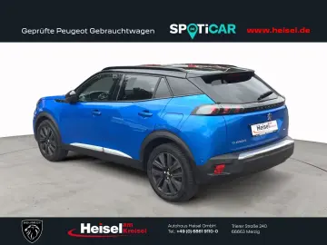 PEUGEOT E-2008 GT Pack Elektro 136   NAVI