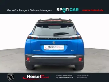 PEUGEOT E-2008 GT Pack Elektro 136   NAVI