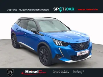PEUGEOT E-2008 GT Pack Elektro 136   NAVI
