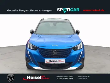 PEUGEOT E-2008 GT Pack Elektro 136   NAVI