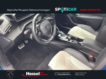 PEUGEOT E-2008 GT Pack Elektro 136   NAVI