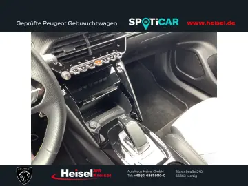 PEUGEOT E-2008 GT Pack Elektro 136   NAVI