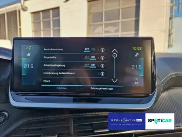 PEUGEOT e-2008 GT 136 Automatik  Navi SHZ Kamera