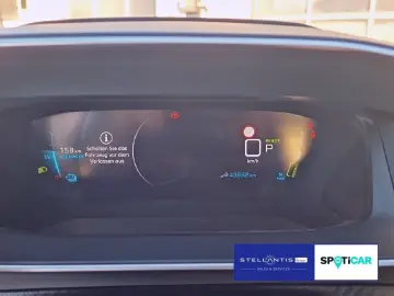 PEUGEOT e-2008 GT 136 Automatik  Navi SHZ Kamera