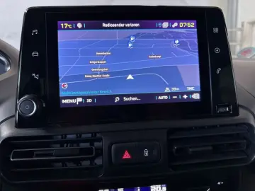 PEUGEOT Rifter Elektro L2 Allure Pack 7 Sitze