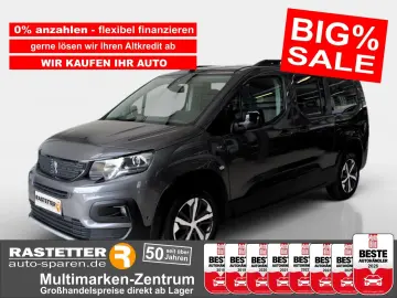 PEUGEOT Rifter L2 PureTech 130 EAT8 Allure Navi ACC Kame