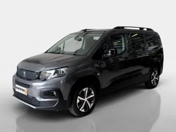 PEUGEOT Rifter L2 PureTech 130 EAT8 Allure Navi ACC Kame