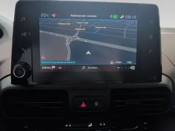 PEUGEOT Rifter L2 PureTech 130 EAT8 Allure Navi ACC Kame