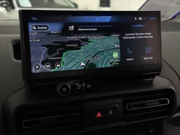 PEUGEOT Rifter Allure L2 Automatik Kamera Navi Carplay