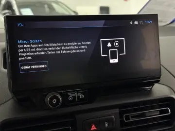 PEUGEOT Rifter Allure L2 Automatik Kamera Navi Carplay
