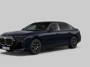 BMW 750e xDr M Sport PANO-SKY Fond-TV Executive AHK