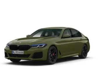 BMW 540d xDrive M Sport STHZ H&K ACC
