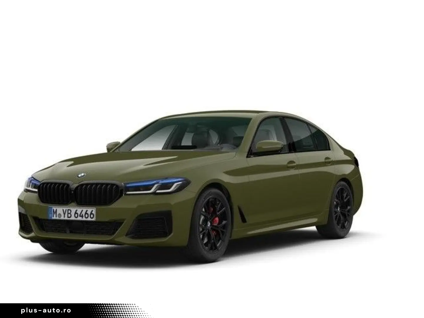 BMW 540d xDrive M Sport STHZ H&K ACC