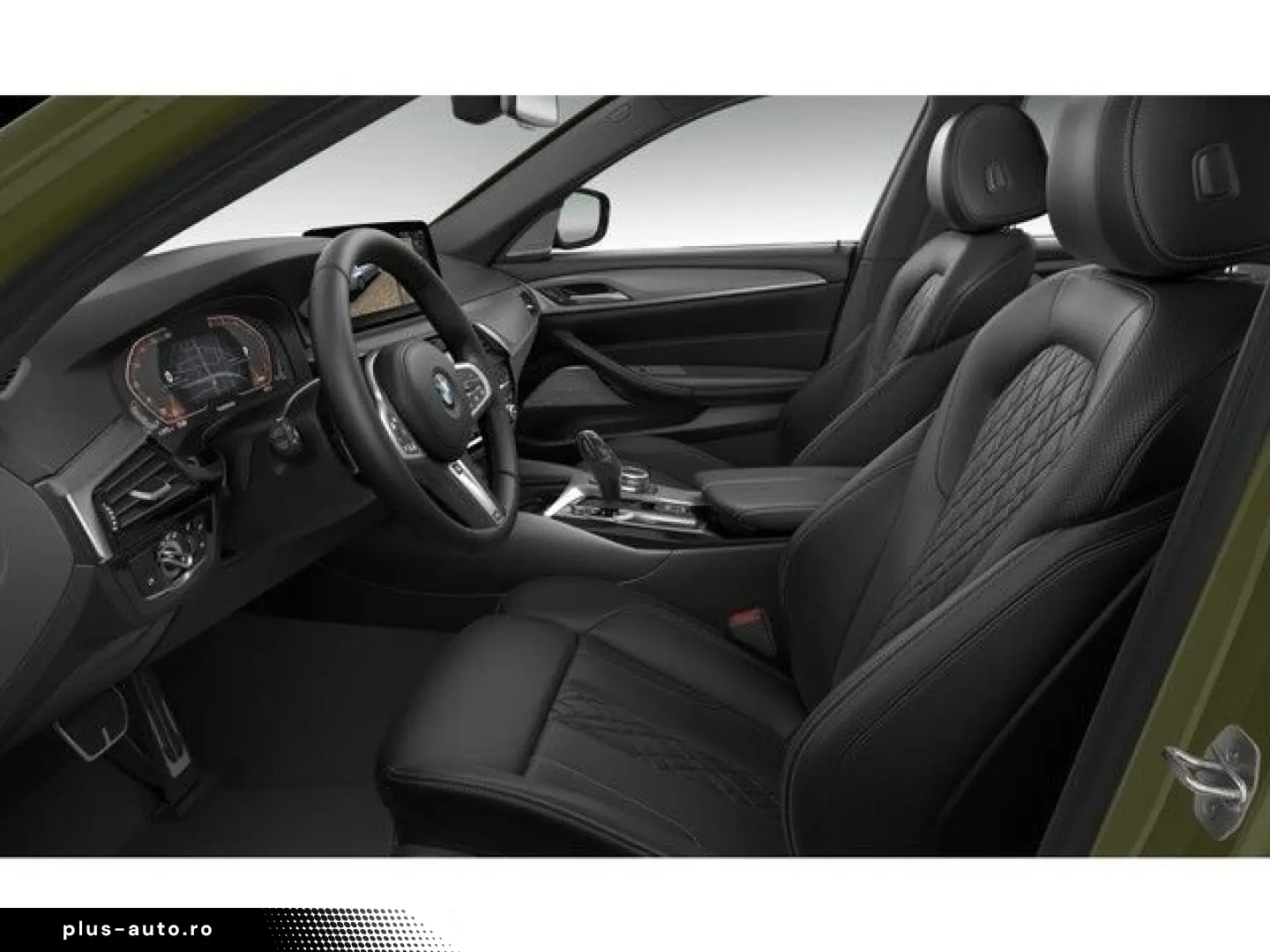 BMW 540d xDrive M Sport STHZ H&K ACC