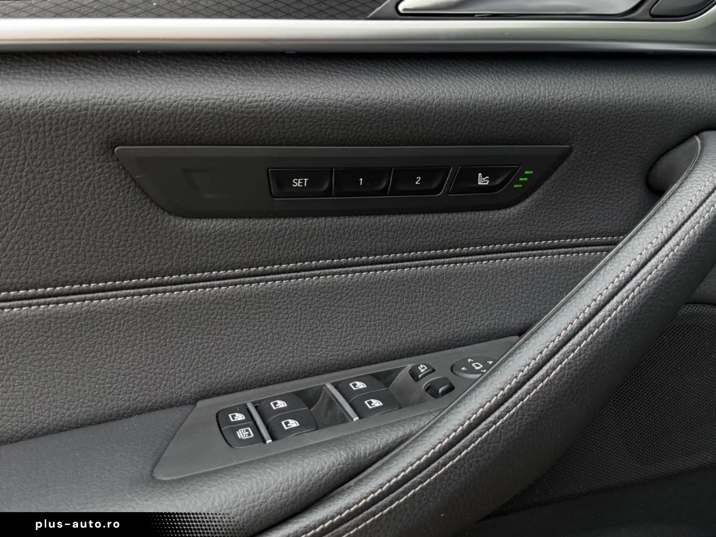 BMW 545e xDrive M-Sportpaket Laser Glasdach Massage