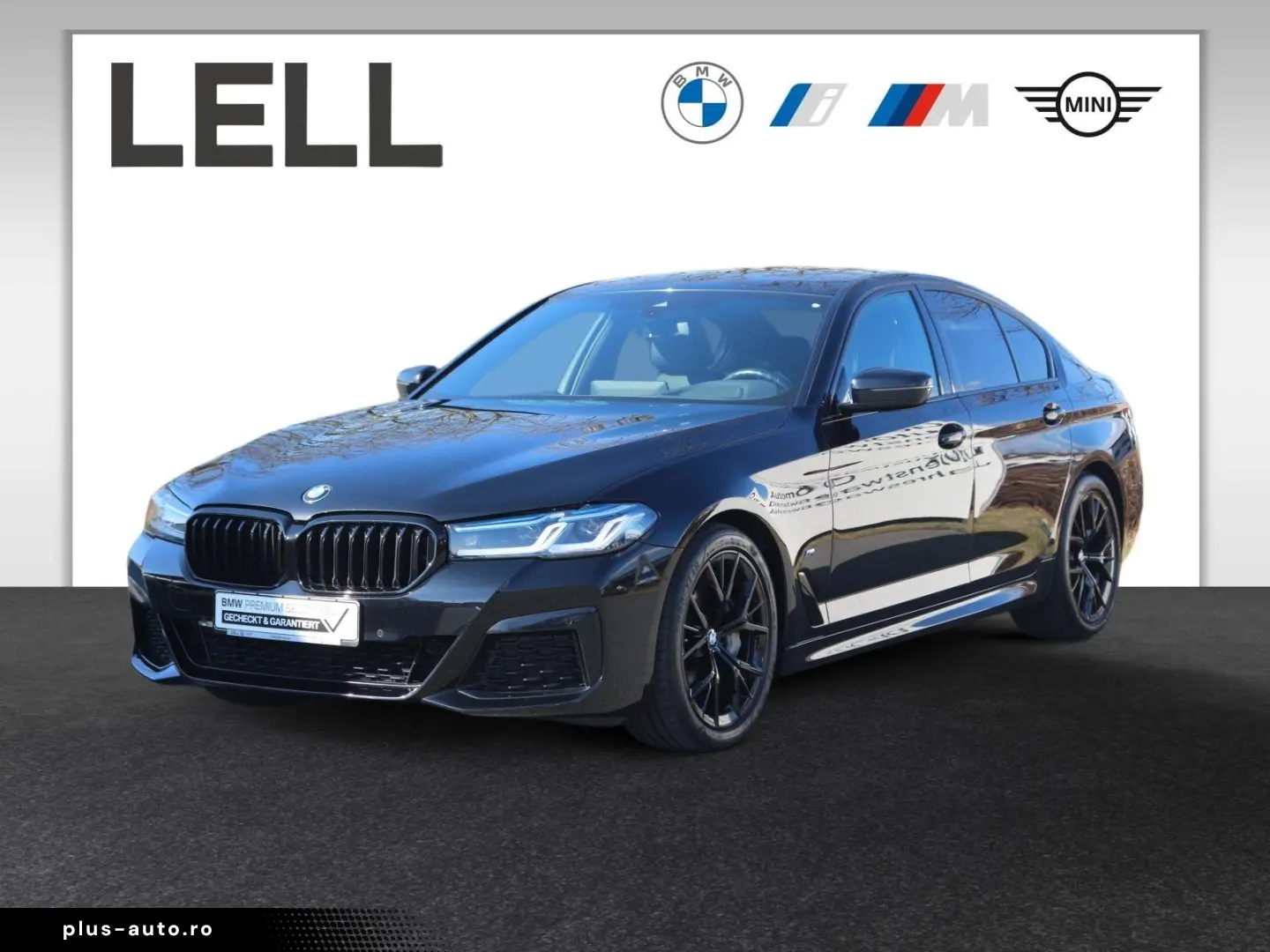 BMW 540d xDrive Limousine M Sportpaket Head-Up DAB