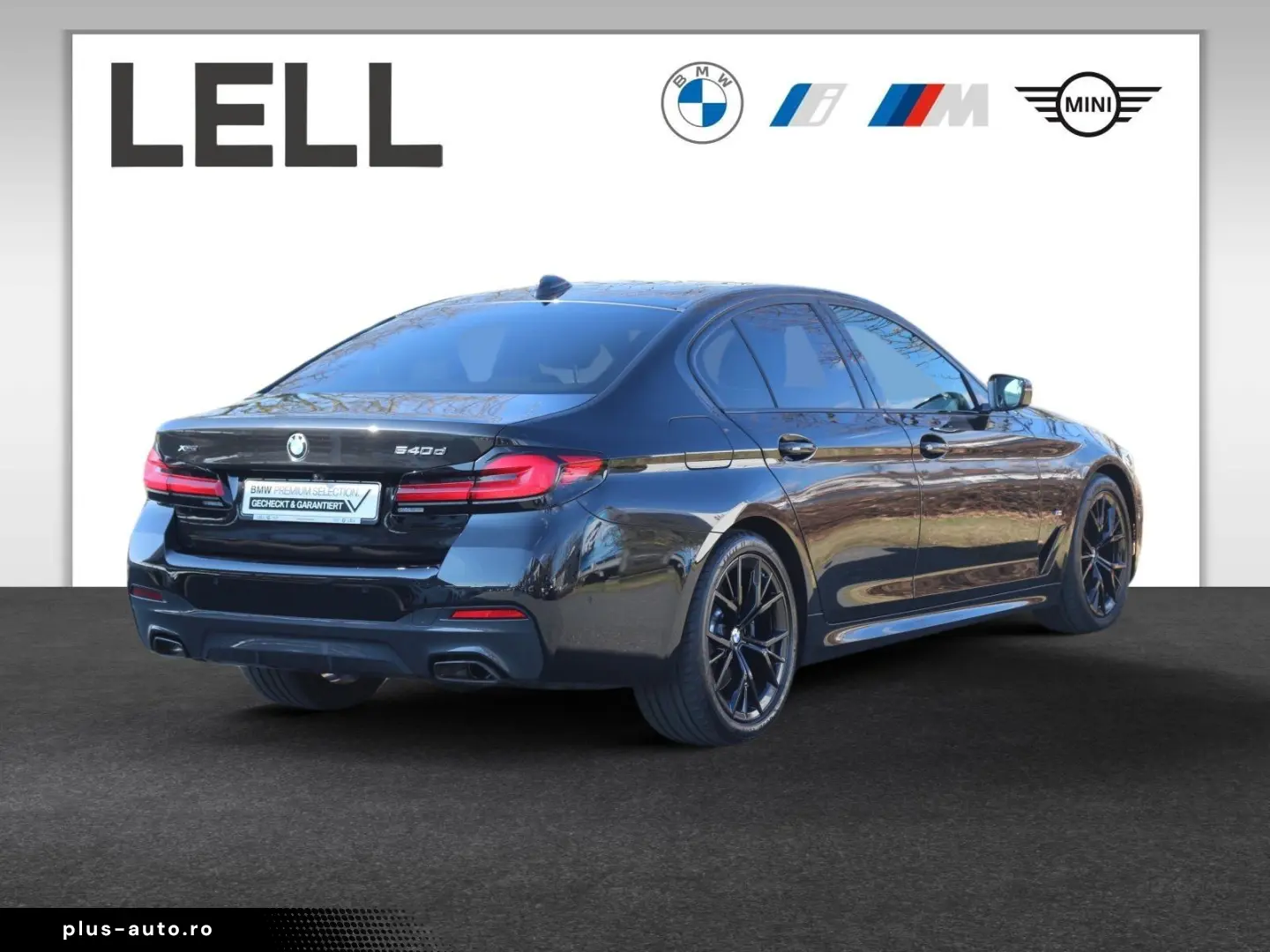 BMW 540d xDrive Limousine M Sportpaket Head-Up DAB