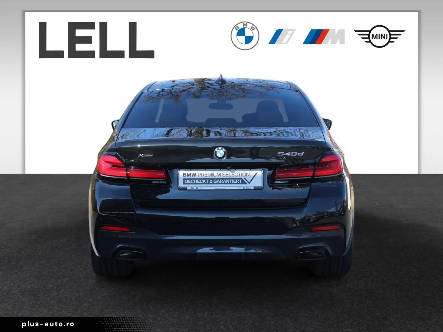 BMW 540d xDrive Limousine M Sportpaket Head-Up DAB