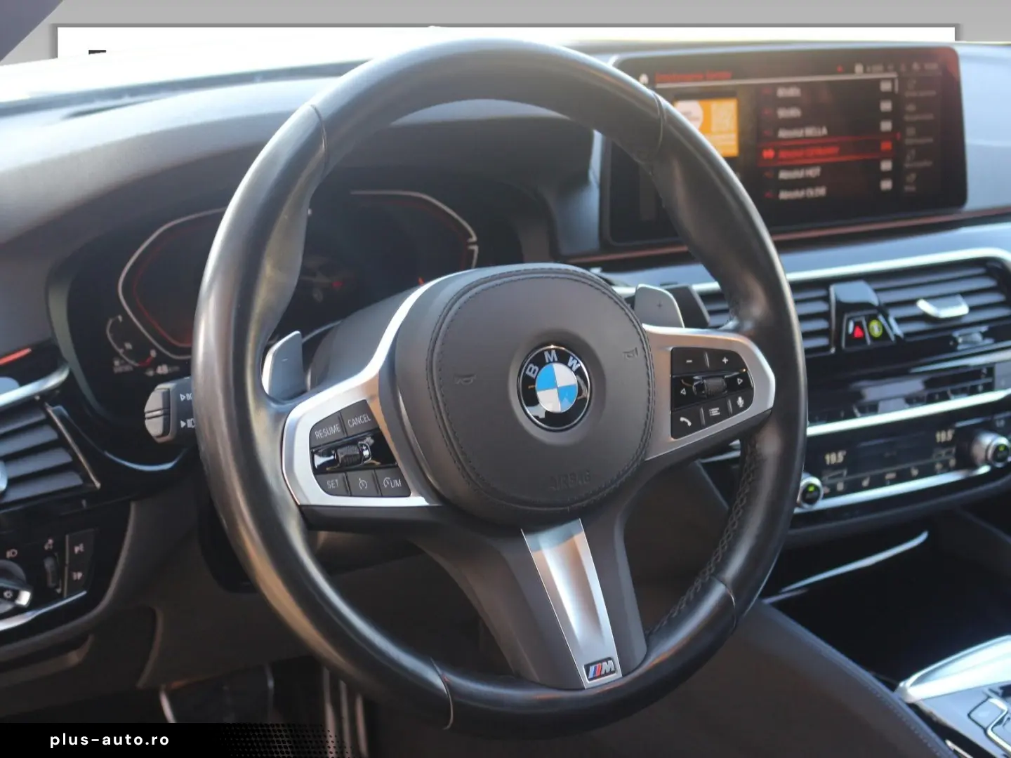 BMW 540d xDrive Limousine M Sportpaket Head-Up DAB