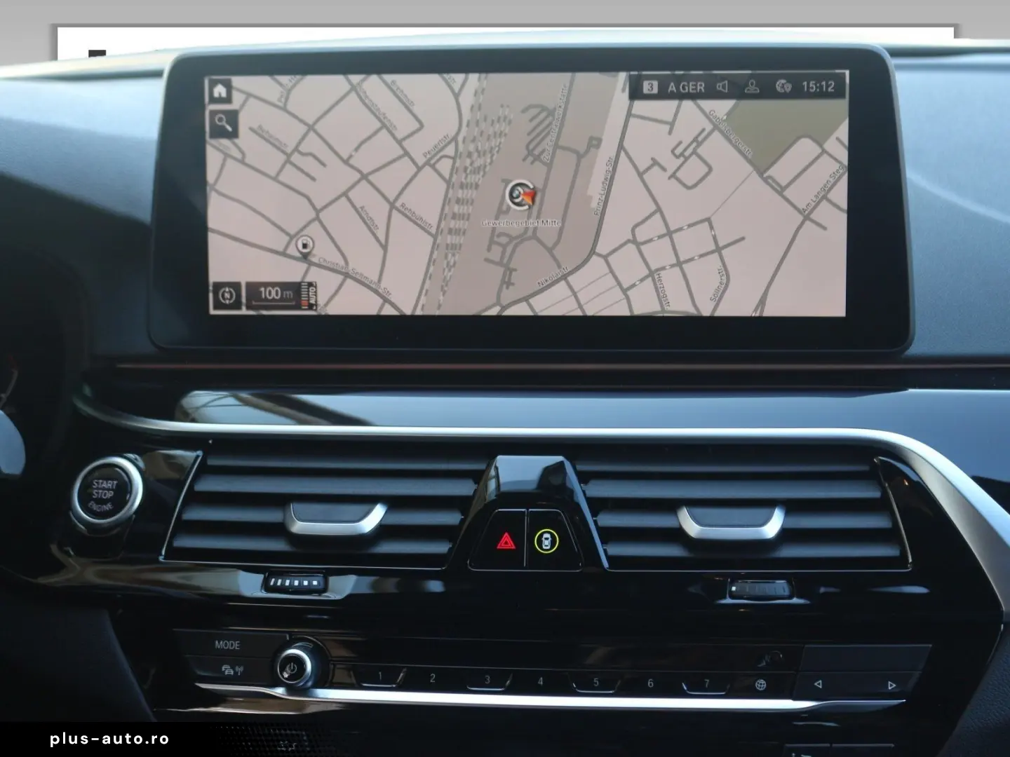 BMW 540d xDrive Limousine M Sportpaket Head-Up DAB