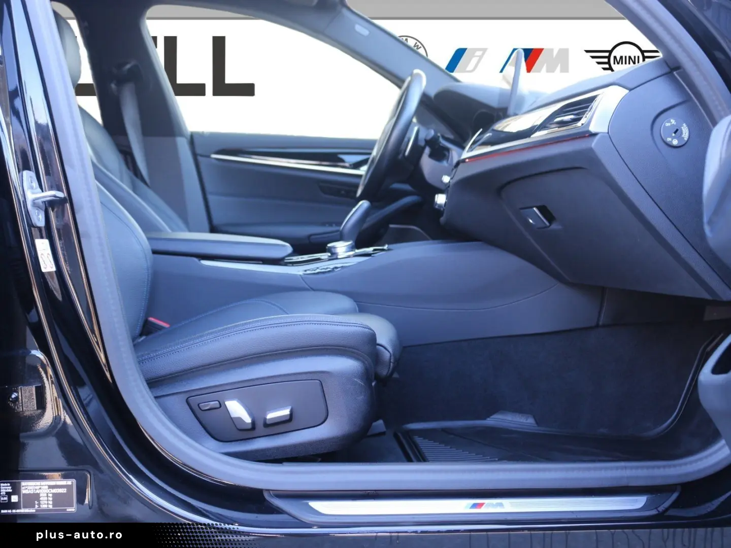 BMW 540d xDrive Limousine M Sportpaket Head-Up DAB