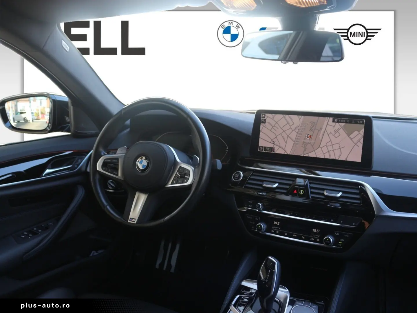 BMW 540d xDrive Limousine M Sportpaket Head-Up DAB