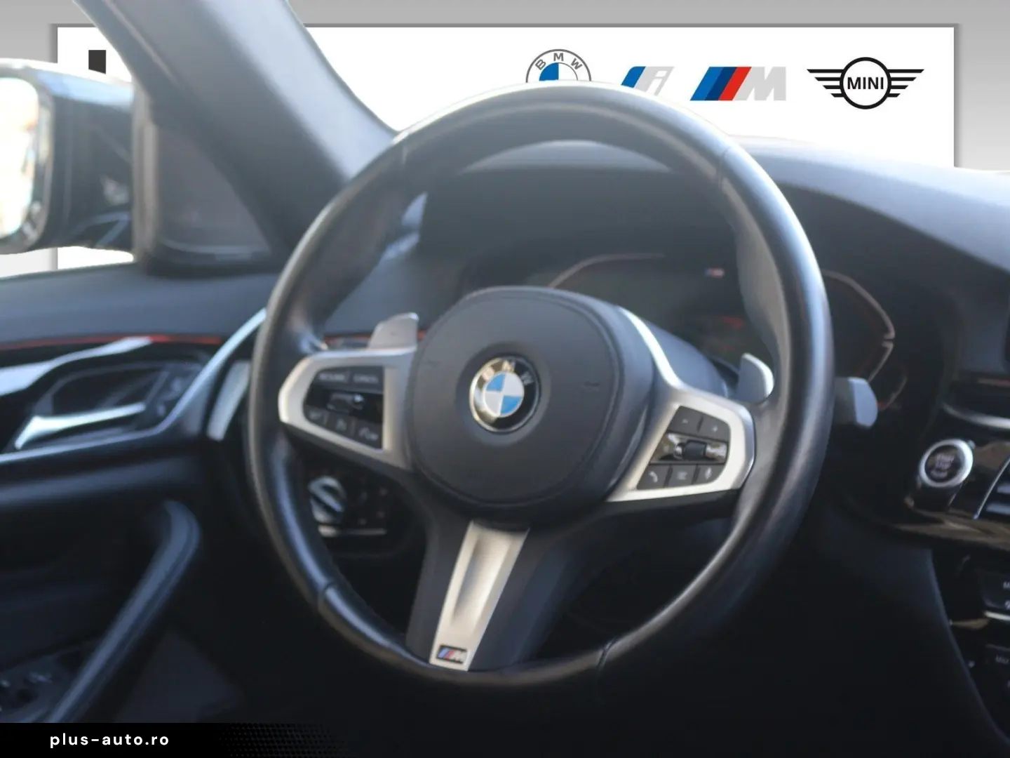 BMW 540d xDrive Limousine M Sportpaket Head-Up DAB