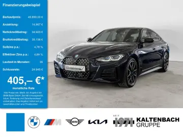 BMW 440 Gran Coupe xDrive AHK LASER LED STANDHZ