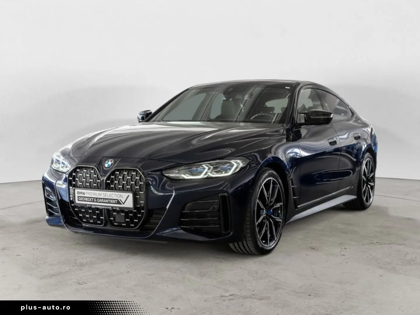 BMW 440 Gran Coupe xDrive AHK LASER LED STANDHZ