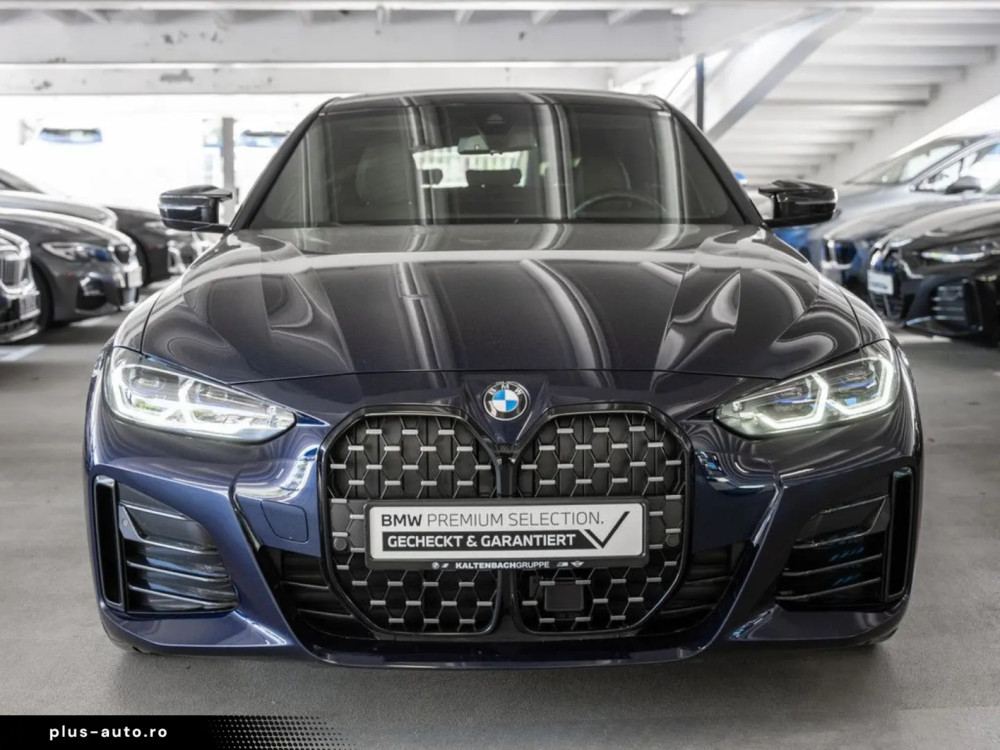 BMW 440 Gran Coupe xDrive AHK LASER LED STANDHZ