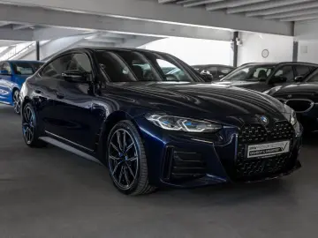 BMW 440 Gran Coupe xDrive AHK LASER LED STANDHZ
