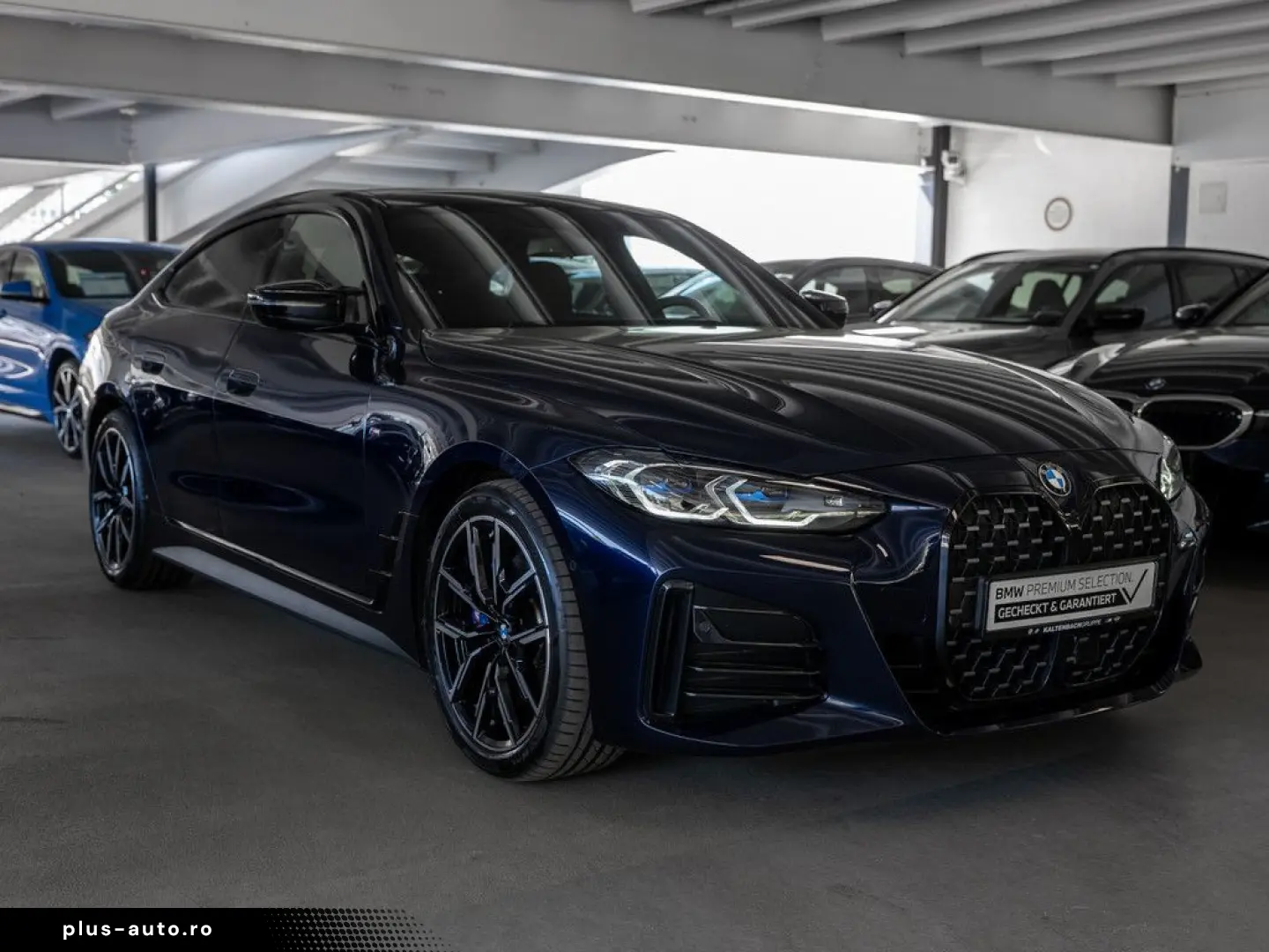 BMW 440 Gran Coupe xDrive AHK LASER LED STANDHZ