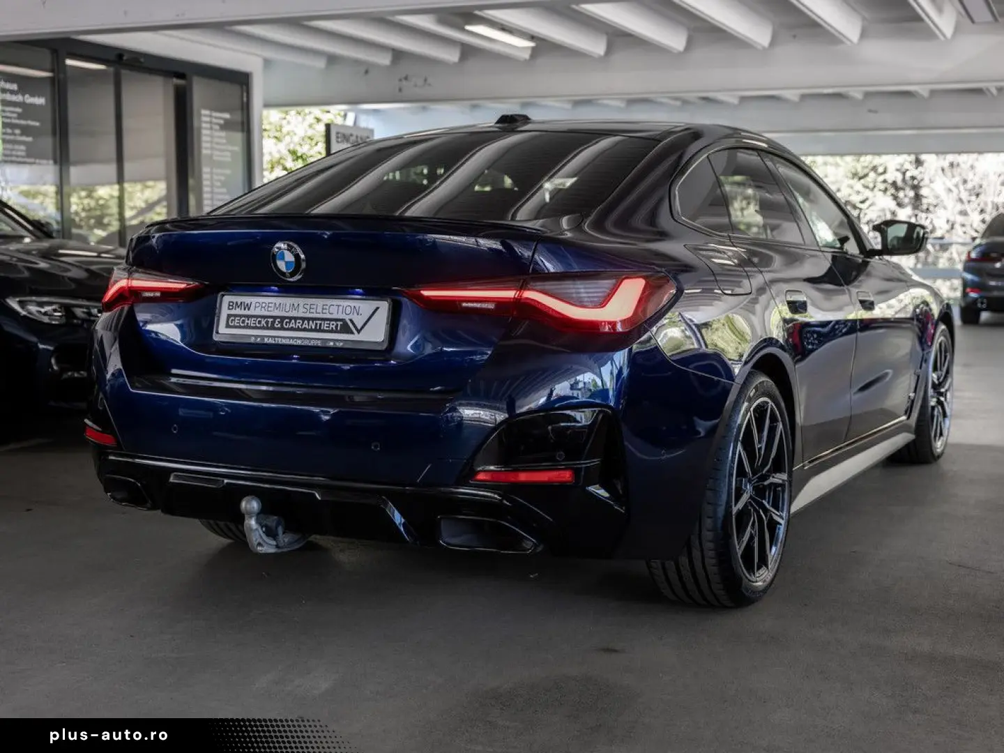 BMW 440 Gran Coupe xDrive AHK LASER LED STANDHZ