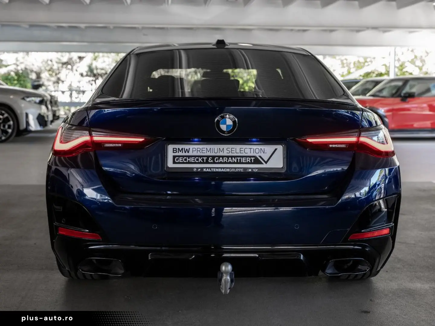 BMW 440 Gran Coupe xDrive AHK LASER LED STANDHZ
