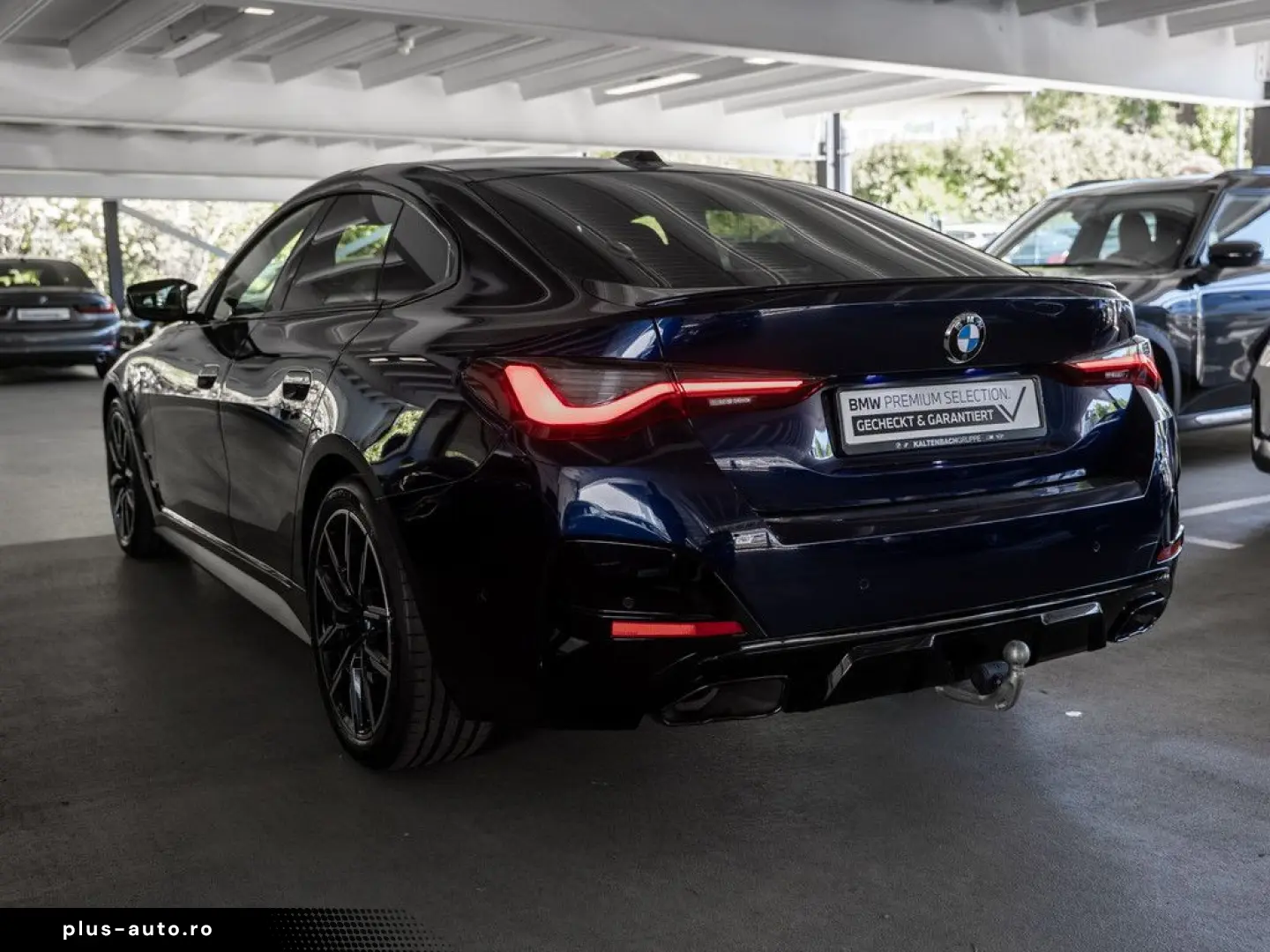 BMW 440 Gran Coupe xDrive AHK LASER LED STANDHZ
