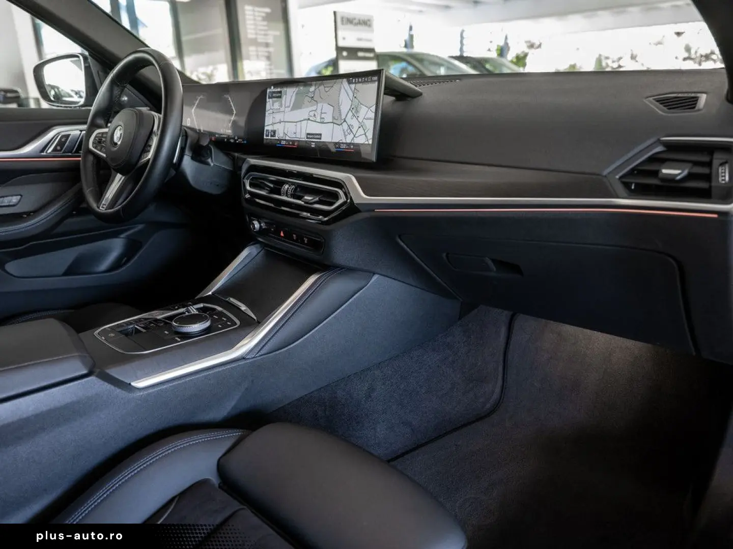 BMW 440 Gran Coupe xDrive AHK LASER LED STANDHZ