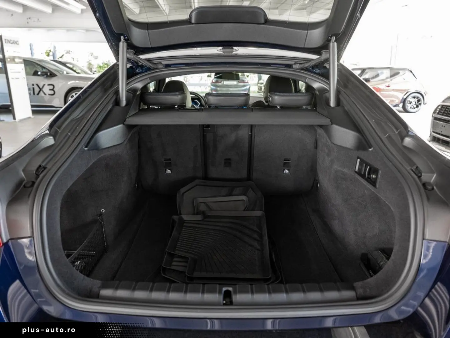 BMW 440 Gran Coupe xDrive AHK LASER LED STANDHZ