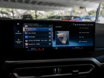 BMW 440 Gran Coupe xDrive AHK LASER LED STANDHZ
