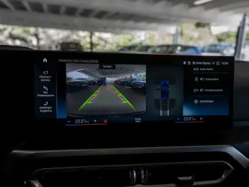 BMW 440 Gran Coupe xDrive AHK LASER LED STANDHZ