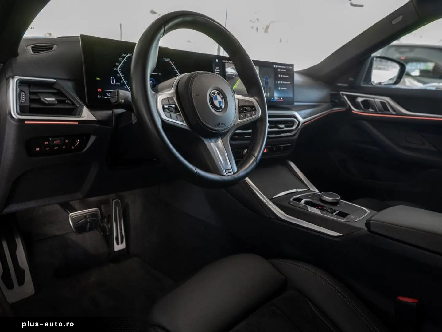 BMW 440 Gran Coupe xDrive AHK LASER LED STANDHZ