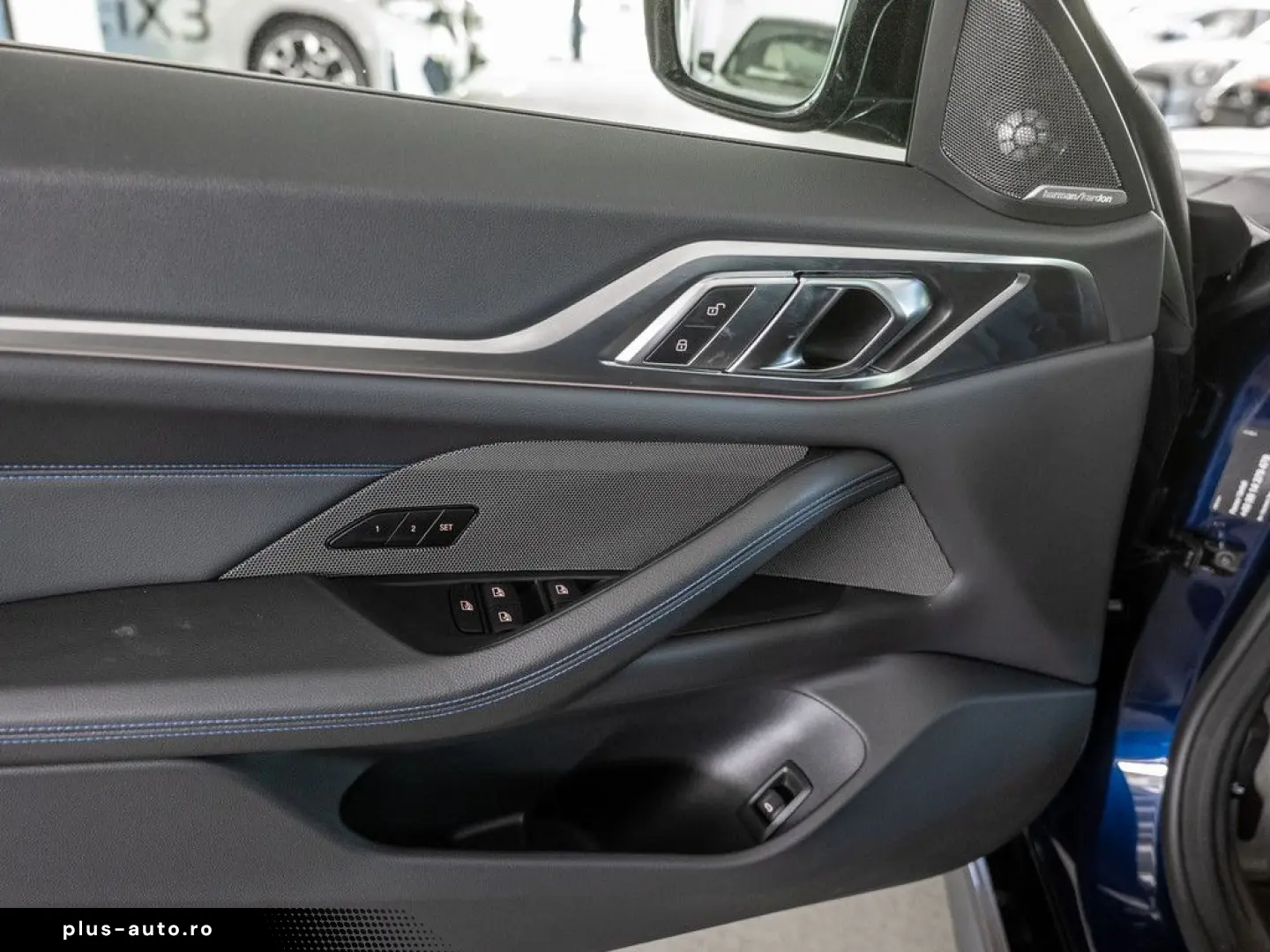 BMW 440 Gran Coupe xDrive AHK LASER LED STANDHZ