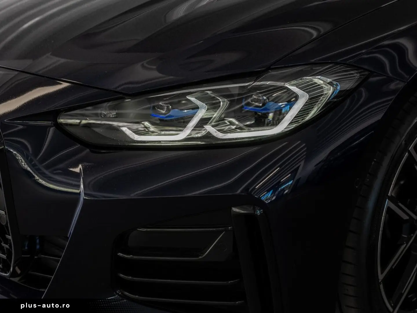 BMW 440 Gran Coupe xDrive AHK LASER LED STANDHZ