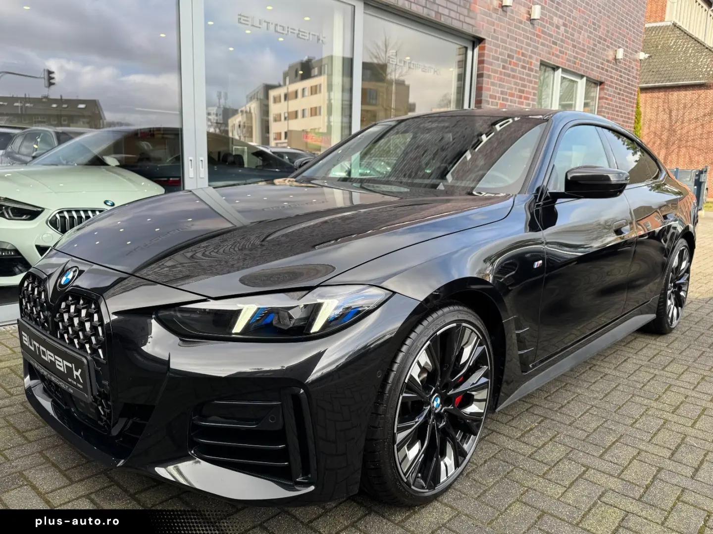 BMW 420d xDrive GranCoupé M Sport Pro DAProf HUD 360