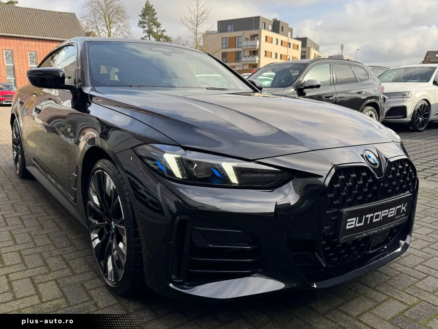 BMW 420d xDrive GranCoupé M Sport Pro DAProf HUD 360