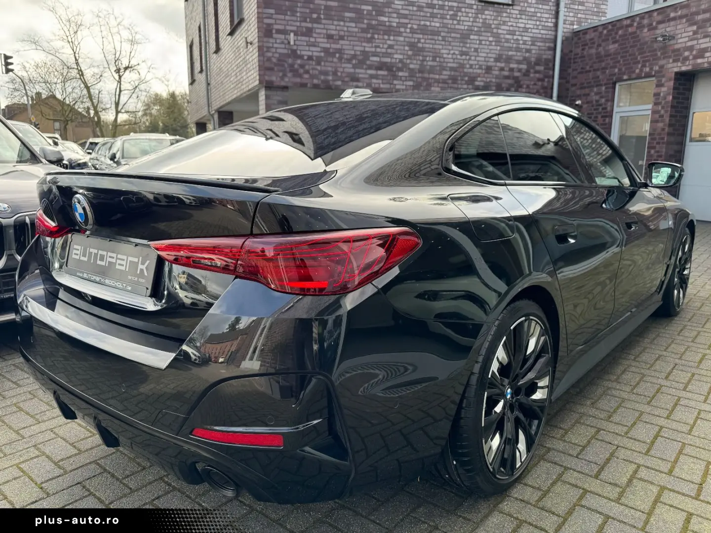 BMW 420d xDrive GranCoupé M Sport Pro DAProf HUD 360