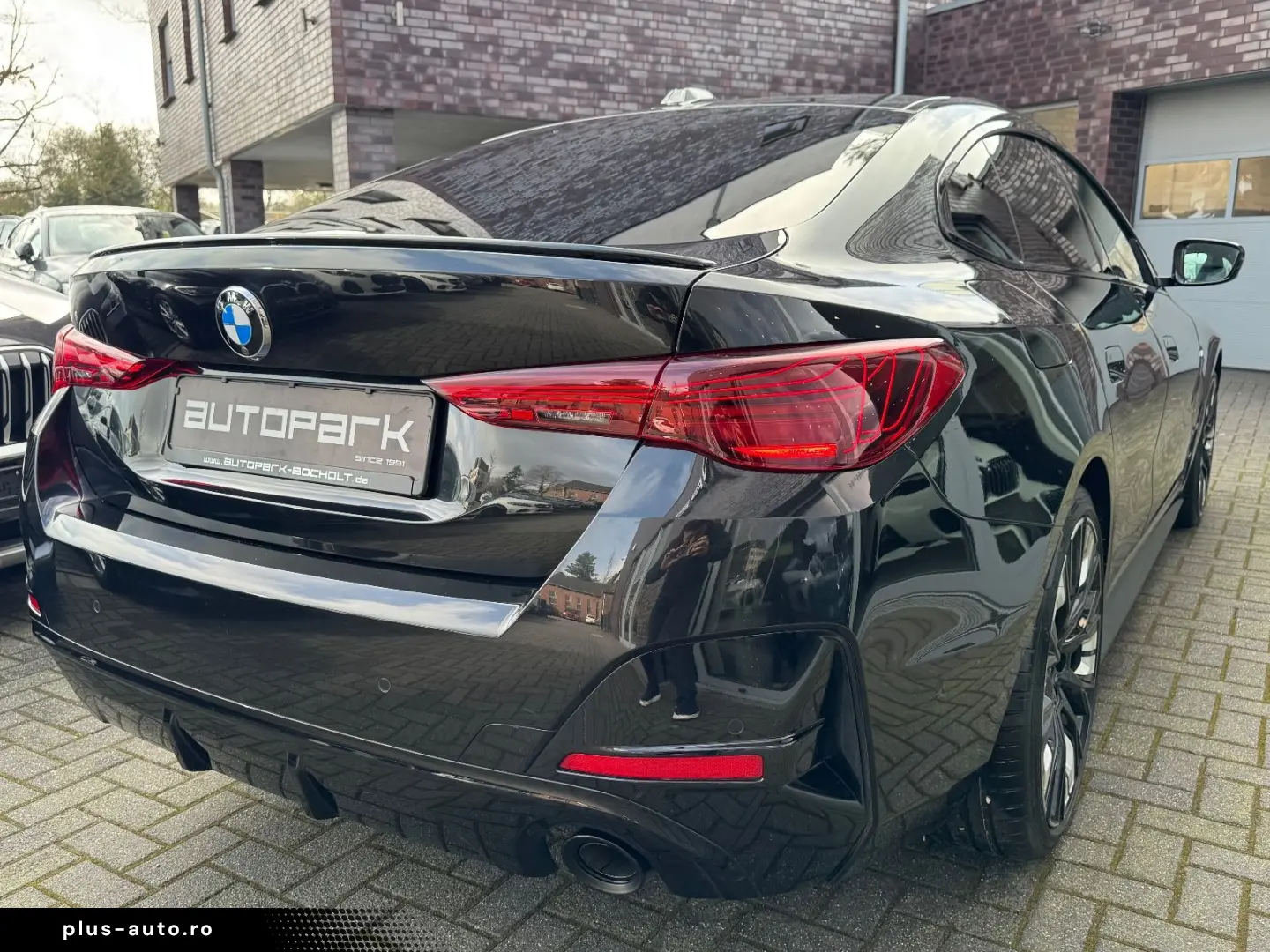 BMW 420d xDrive GranCoupé M Sport Pro DAProf HUD 360