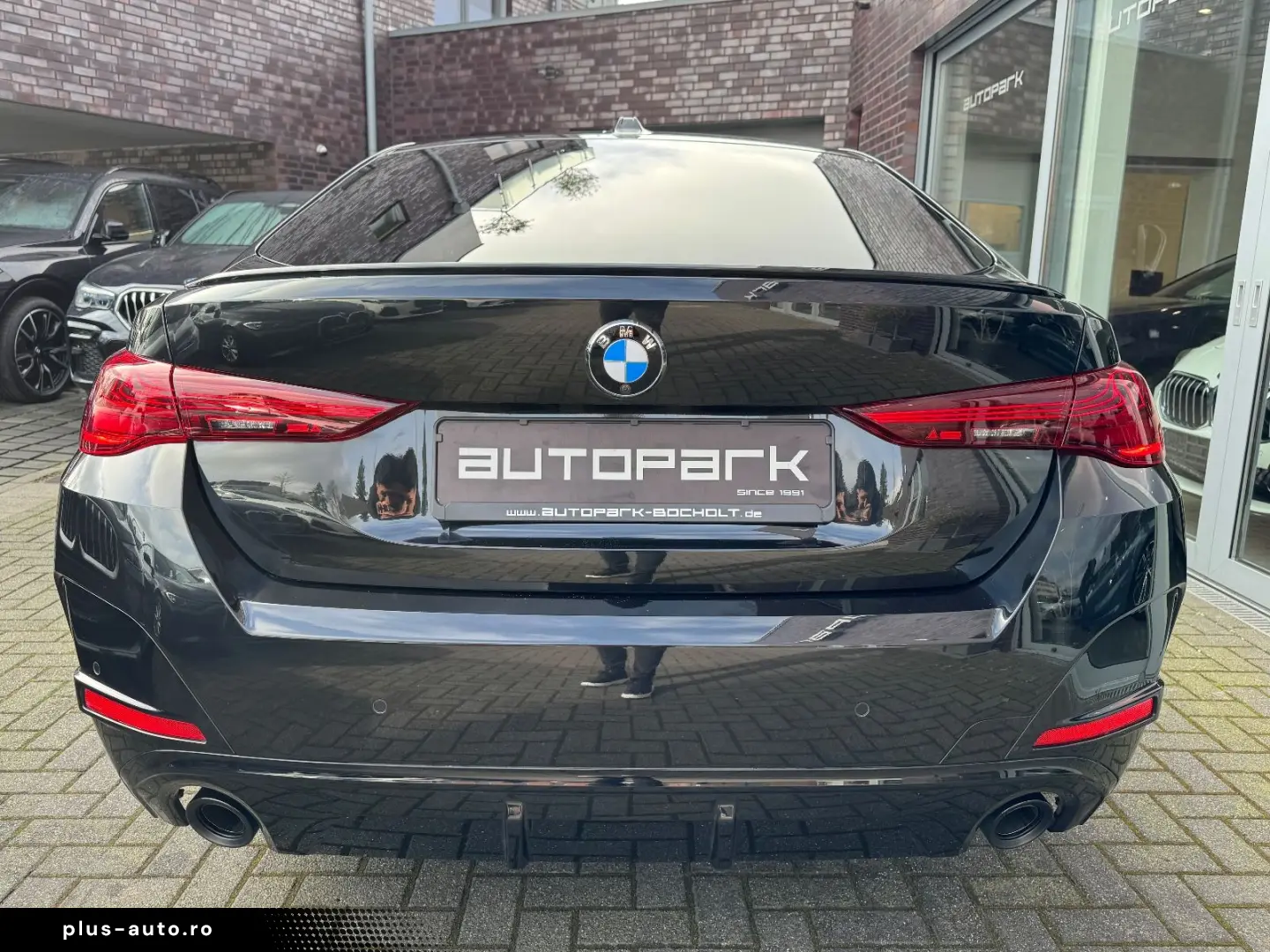 BMW 420d xDrive GranCoupé M Sport Pro DAProf HUD 360