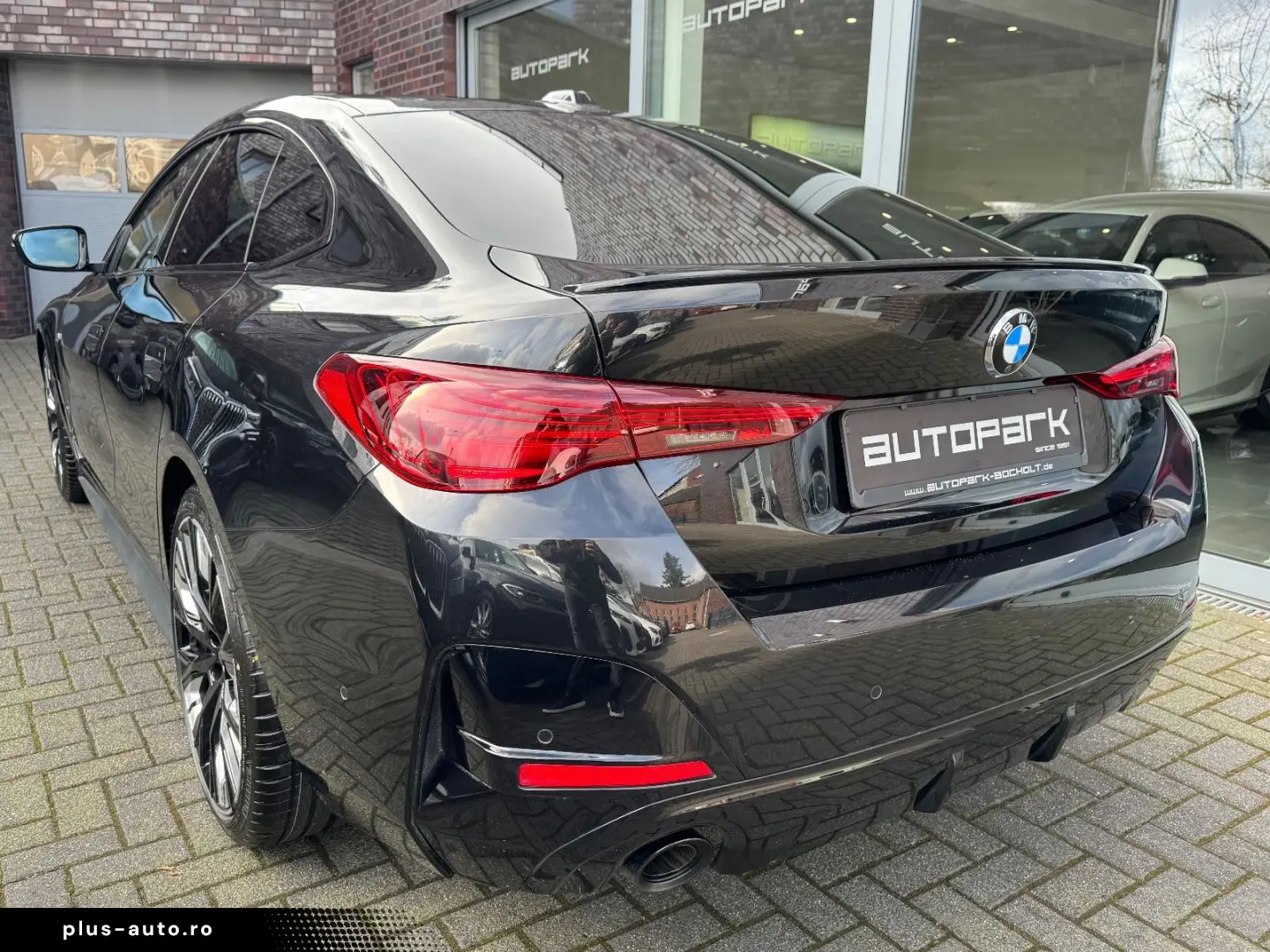 BMW 420d xDrive GranCoupé M Sport Pro DAProf HUD 360