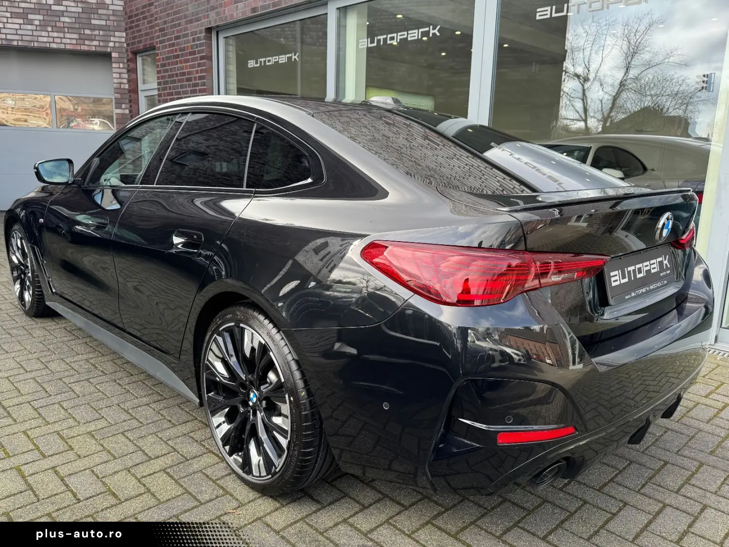 BMW 420d xDrive GranCoupé M Sport Pro DAProf HUD 360