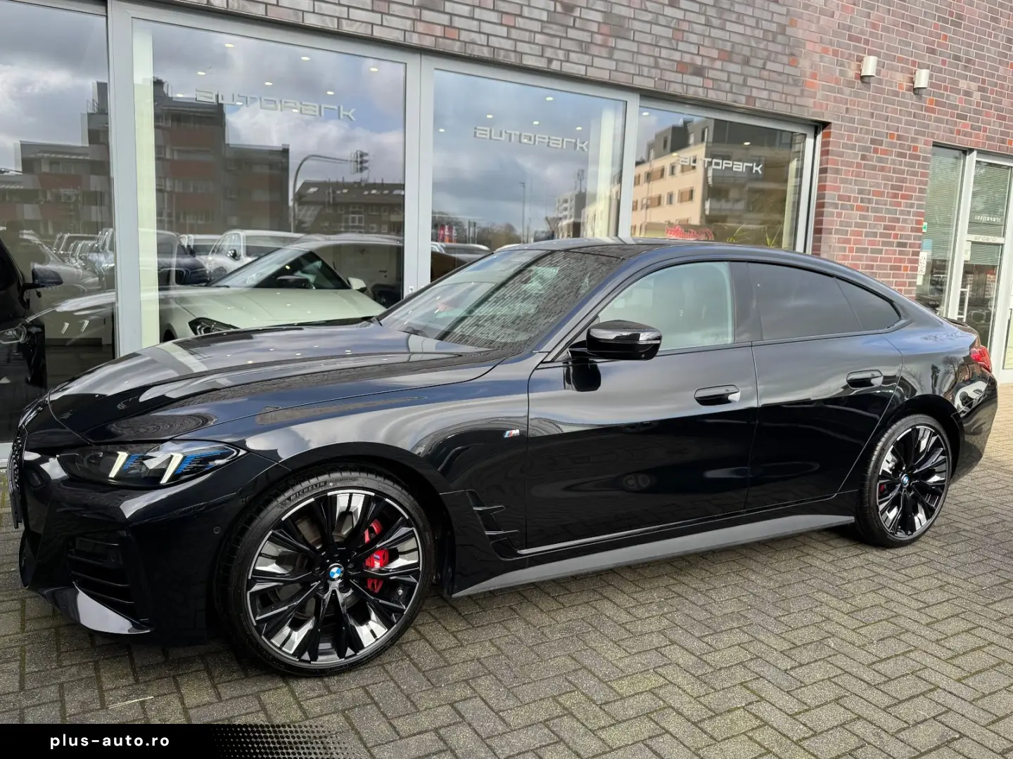 BMW 420d xDrive GranCoupé M Sport Pro DAProf HUD 360